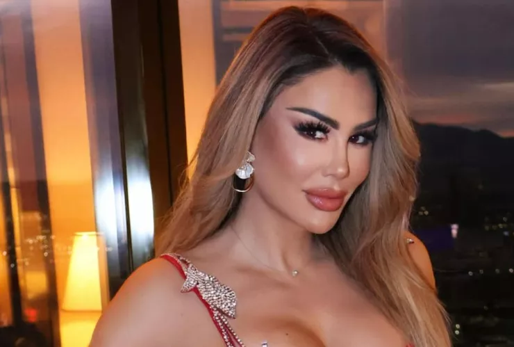 Ninel Conde revela que fue violentada por una expareja durante 4 años