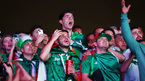 Qué necesita México para pasar a octavos en Qatar 2022