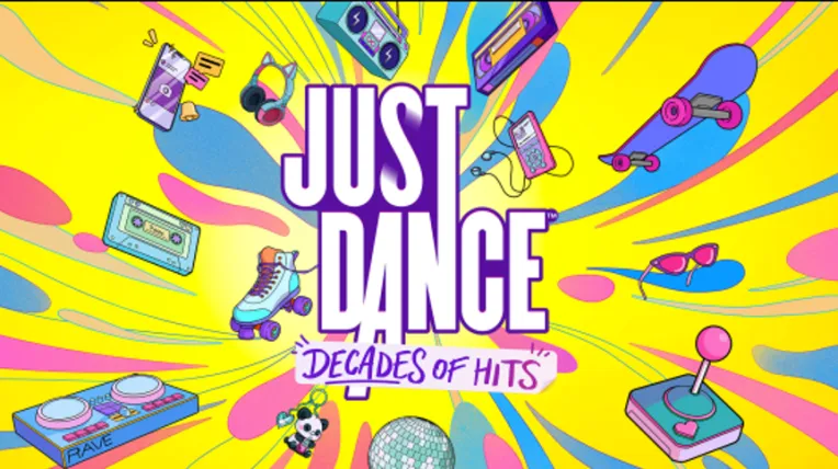 Just Dance: Decades of Hits