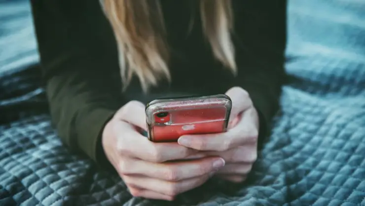 milenials usa apps de citas