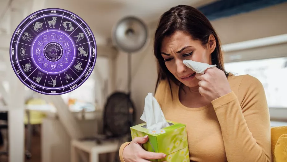 Estos son los signos que más sufren en la vida