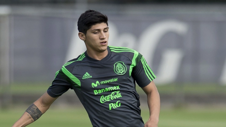 Alan Pulido