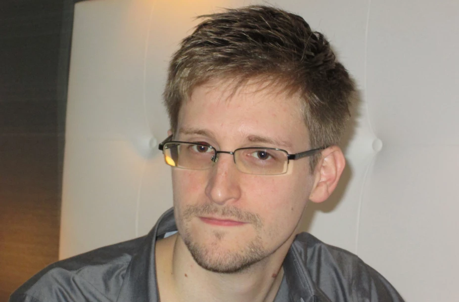 Edward Snowden, denunciante de la Agencia de Seguridad Nacional