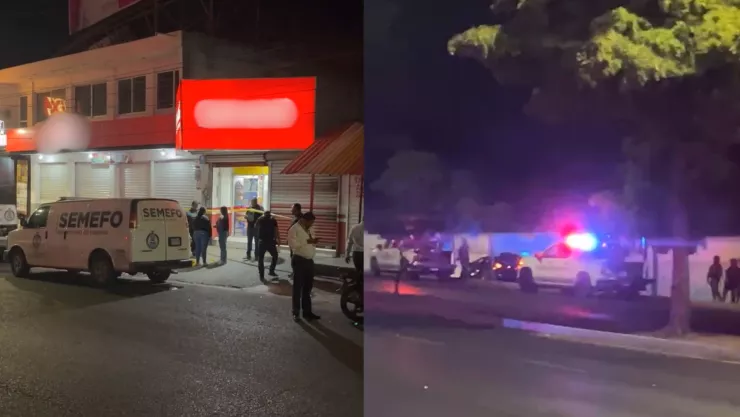 Enfrentamiento 5 de mayo