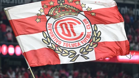 Toluca Liga MX América Cumbia de los trapos