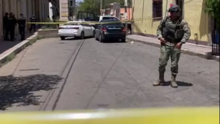 ÚLTIMA HORA Encuentran restos humanos en una hielera en Cañada Honda; esto sabemos