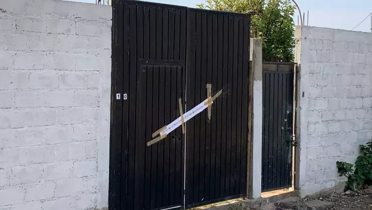 Asesinan a 8 personas en un domicilio de Tultepec