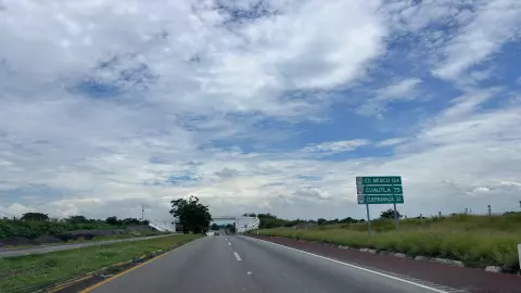 La Autopista del Sol