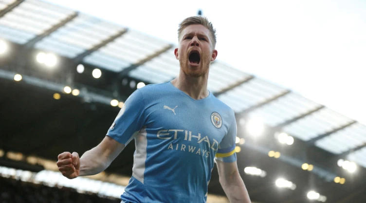 Kevin de Bruyne