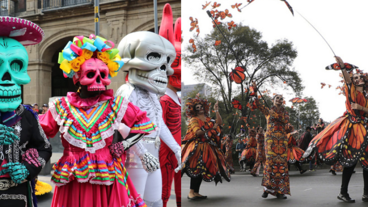 CANACO CDMX: Ventas por D&iacute;a de Muertos 2022 aumentan 25.5% anual