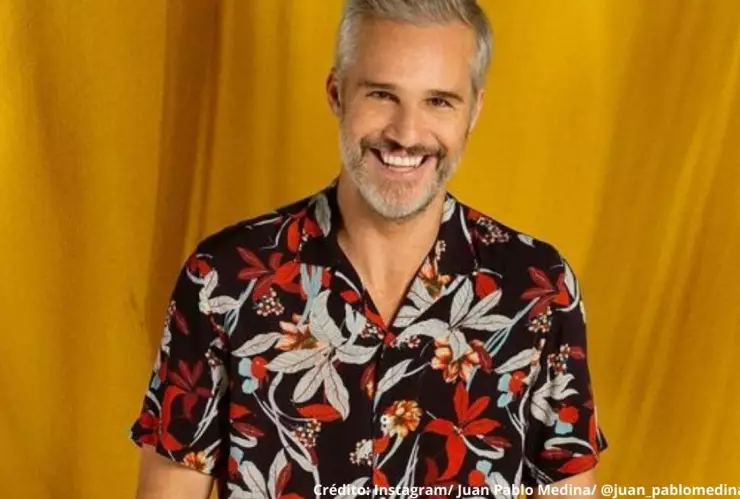 Juan Pablo Medina comparte VIDEO tras la pérdida de su pierna.