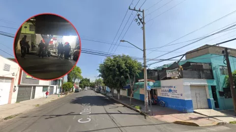 Balacera en Iztacalco: Disparan a cuatro jóvenes en un bar de Agrícola Oriental