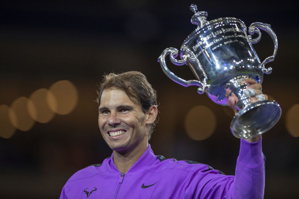 Rafael Nadal