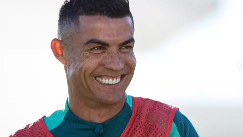 Cristiano Ronaldo llega al BILLÓN de seguidores en redes sociales