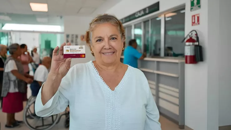 Pensión Bienestar: ¿Cuánto cobrarán los beneficiarios con el aumento en 2025?