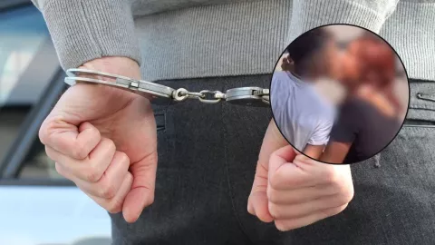 mujer ruega que ala detengan junto a su novio.jpg