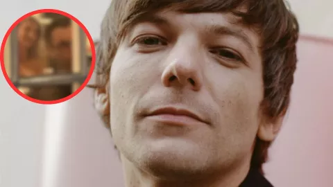 Louis Tomlinson es visto en una presunta cita