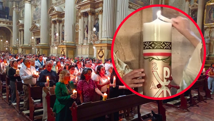 Vigilia Pascual León Guanajuato 2026