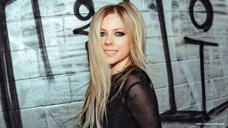 Avril Lavigne
