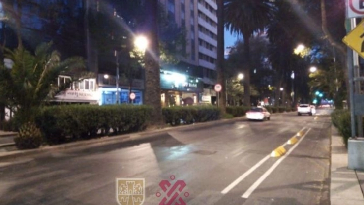 manifestaciones 24 diciembre cdmx