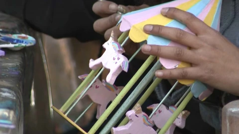 artesanos juguetes tradicionales talleres CDMX