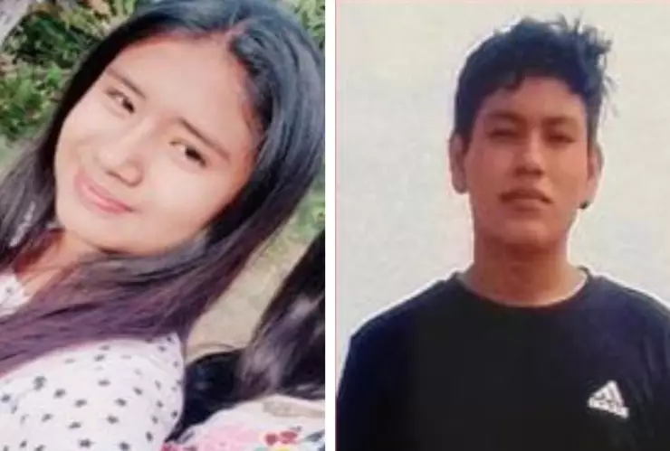 Alerta Amber Esbeidy Brandon Nayarit