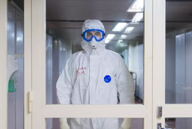 COVID-19: ¿por qué la variante Centaurus es cinco veces más contagiosa?