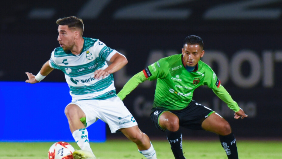 Juárez vs Santos