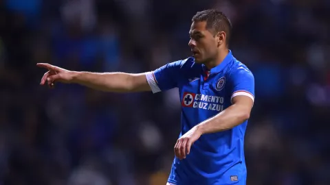 Pablo Aguilar Cruz Azul