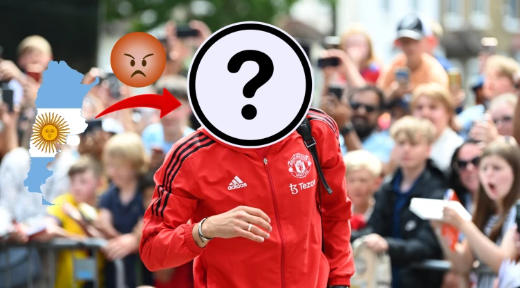 El ex Manchester United y PSG que se ganó el odio de una parte de Argentina por el Mundial de Clubes