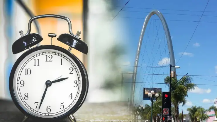 Horario Estacional en BC Se atrasa o se adelanta la hora