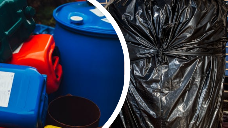 Hallan cuerpo en un tambo en el Ejido Francisco Villa
