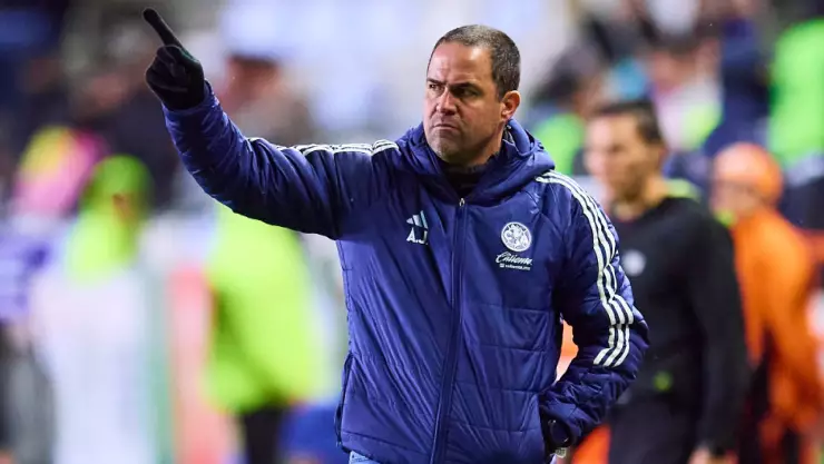 André Jardine América