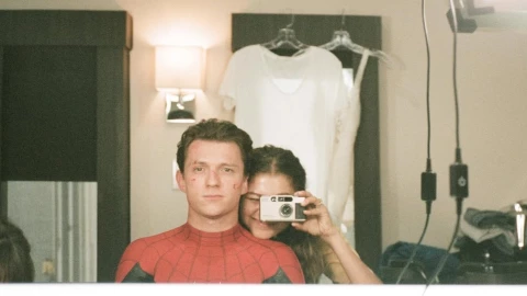 ¿Ya se casaron Tom Holland y Zendaya?