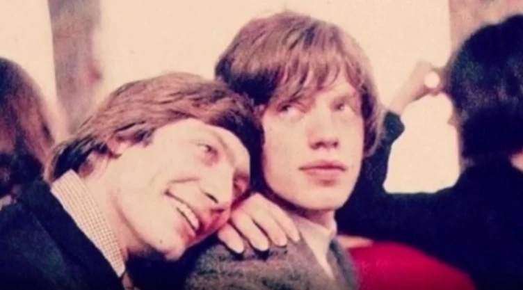 Mick Jagger