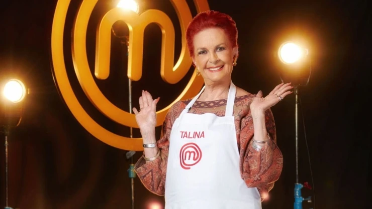 Murió Talina Fernández, legendaria conductora mexicana, a los 78 años