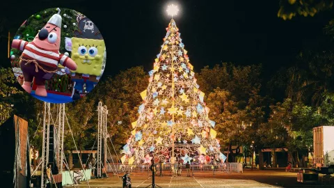 árbol de Navidad
