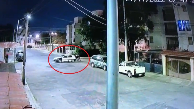 robo en Loma Bella Puebla
