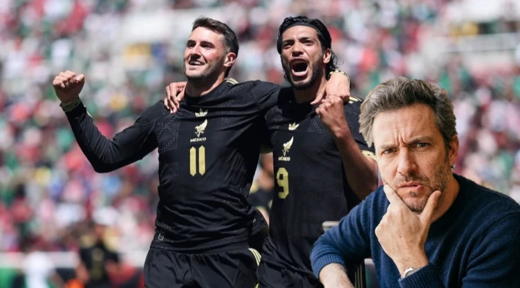 Raúl Jiménez o Santi Gimenez: la IA predice cuál de los dos terminará con más goles en la Copa Mundial de la FIFA 2026™