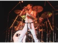 Freddie Mercury admiraba la música de Pink Floyd, Aretha Franklin, The Who, Jim Croce, Bob Dylan, Elvis Presley, Led Zeppelin, The Rolling Stones, Jimi Hendrix y The Beatles.