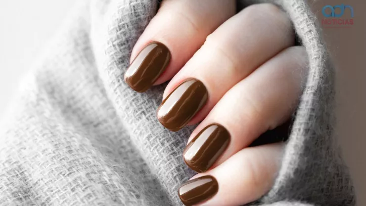Diseños de uñas que probar este otoño 2025