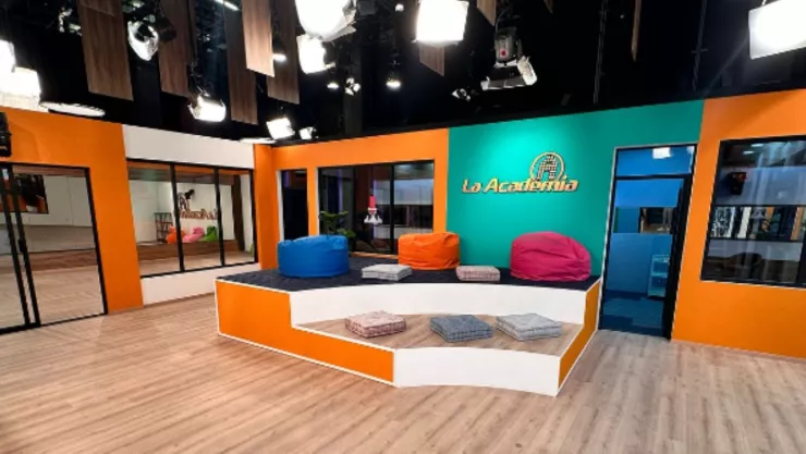 Este es el lugar EXACTO donde se ubica La Academia