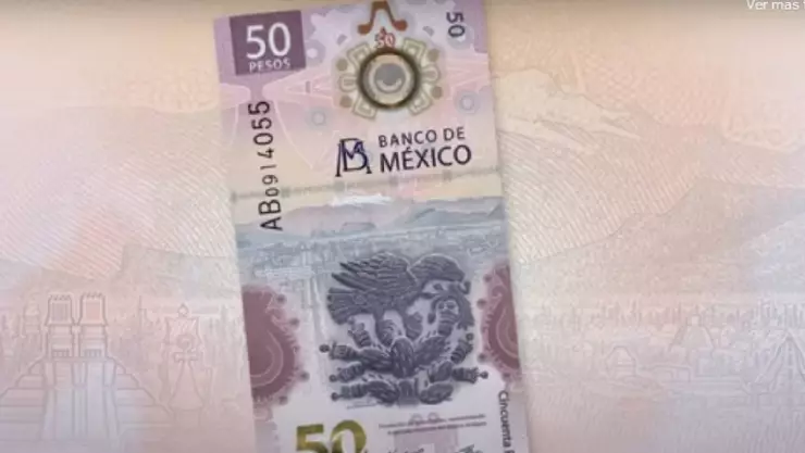 Billete del Ajolote vale 8 MILLONES por esta razón, ¿lo tienes?