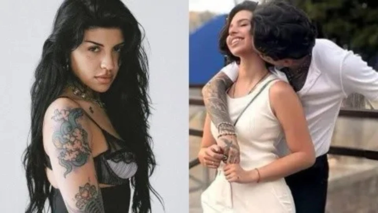 ¿Cazzu envía INDIRECTAS a Ángela Aguilar en su nueva canción ‘Con Otra’? Así reacciona Christian Nodal