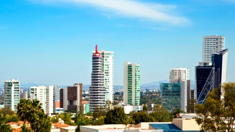 colonias Jalisco más seguras