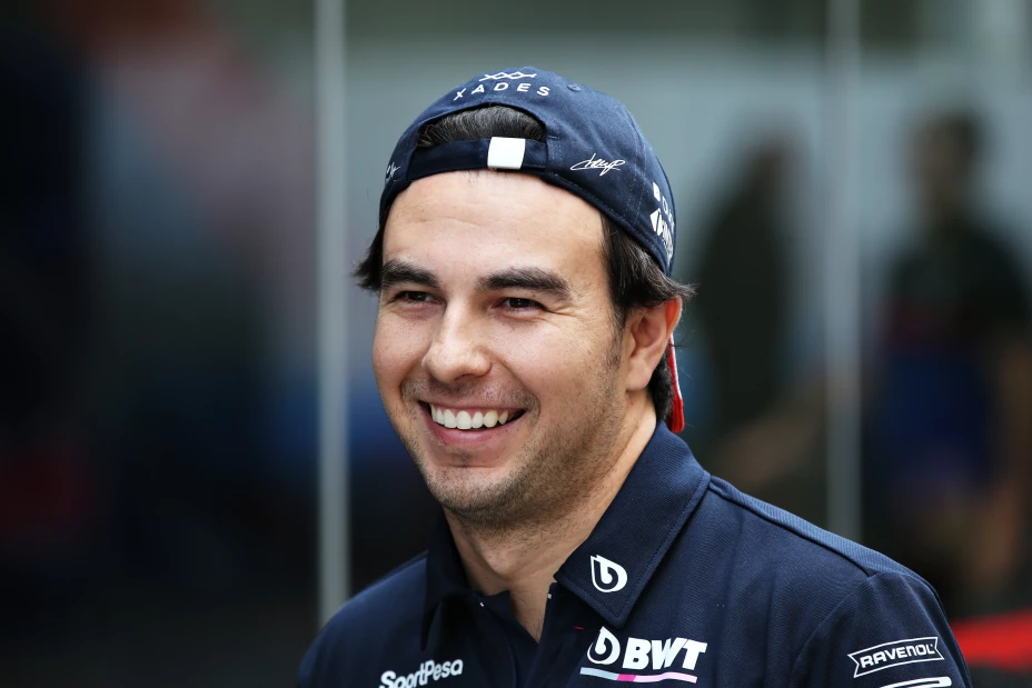 Sergio ‘Checo’ Pérez