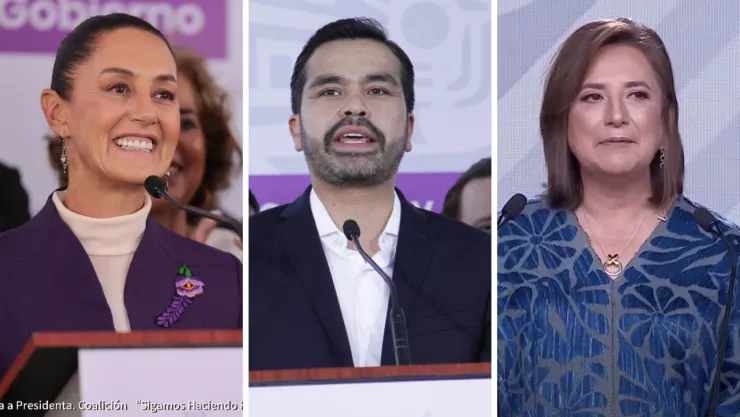 Tercer Debate Presidencial