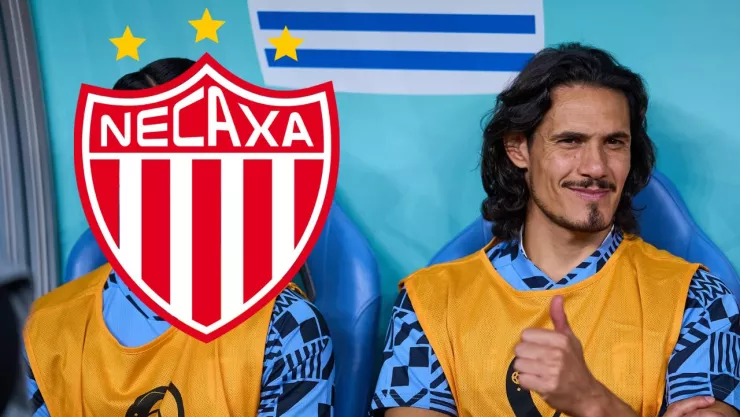 Edinson Cavani llegar&iacute;a al Necaxa