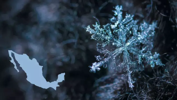 Frente frío 27_ ¿Qué estados se verán afectados por su impacto