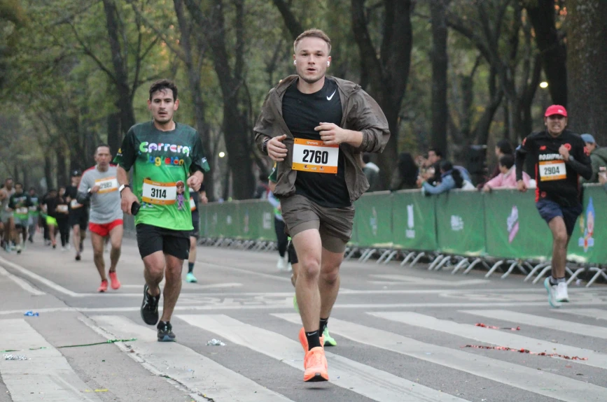 Revive los mejores momentos de la Segunda Carrera Juguetón
